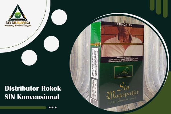 distributor resmi rokok herbal sin konvensional